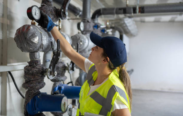 Gas Line Repair in Dayton, OR